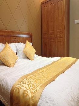 Nanjing Yijia Hotel Shengtai Road Chalukou Exterior foto