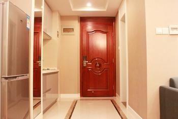 Nanjing Yijia Hotel Shengtai Road Chalukou Exterior foto