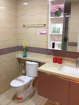 Nanjing Yijia Hotel Shengtai Road Chalukou Exterior foto